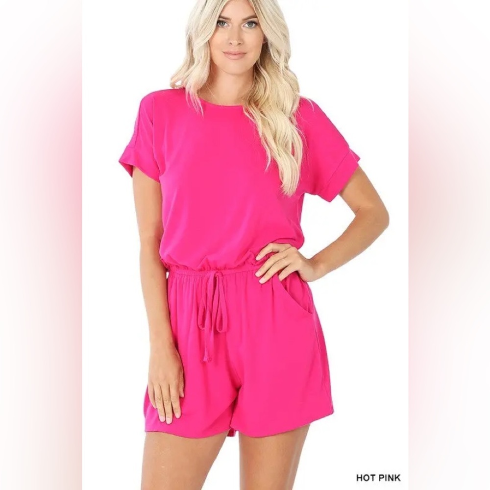 Zenana romper